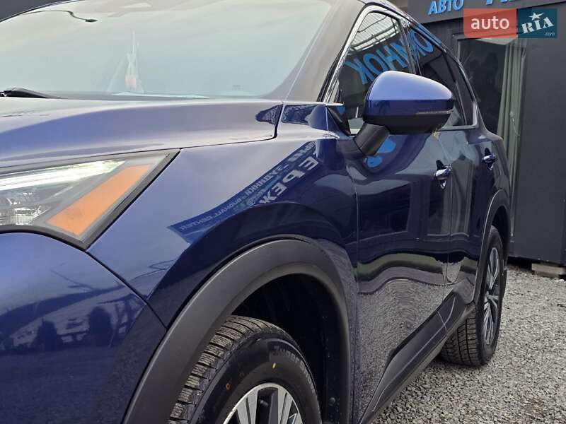 Внедорожник / Кроссовер Nissan Rogue 2020 в Тернополе фото 16 Внедорожник / Кроссовер Nissan Rogue 2020 в Тернополе