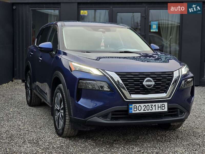 Внедорожник / Кроссовер Nissan Rogue 2020 в Тернополе фото 28 Внедорожник / Кроссовер Nissan Rogue 2020 в Тернополе