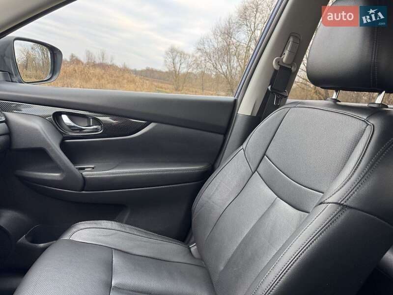 Внедорожник / Кроссовер Nissan Rogue 2017 в Харькове фото 8 Внедорожник / Кроссовер Nissan Rogue 2017 в Харькове