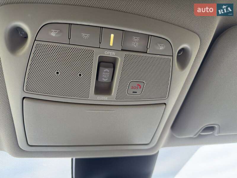 Внедорожник / Кроссовер Nissan Rogue 2017 в Харькове фото 12 Внедорожник / Кроссовер Nissan Rogue 2017 в Харькове