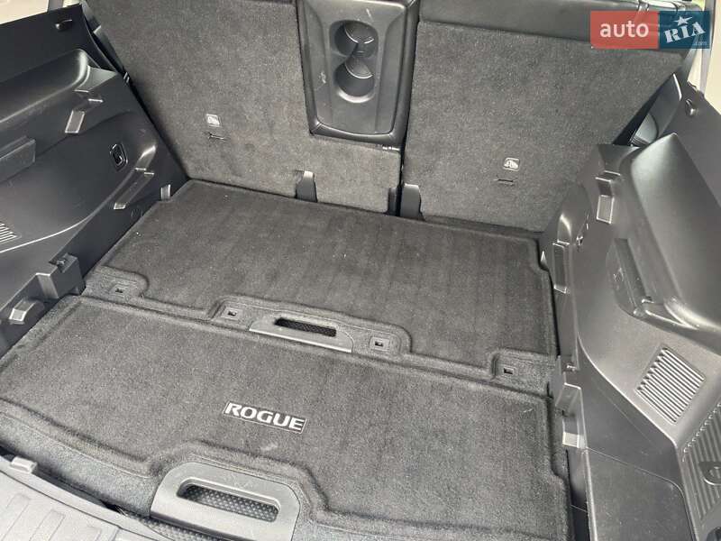 Внедорожник / Кроссовер Nissan Rogue 2017 в Харькове фото 17 Внедорожник / Кроссовер Nissan Rogue 2017 в Харькове