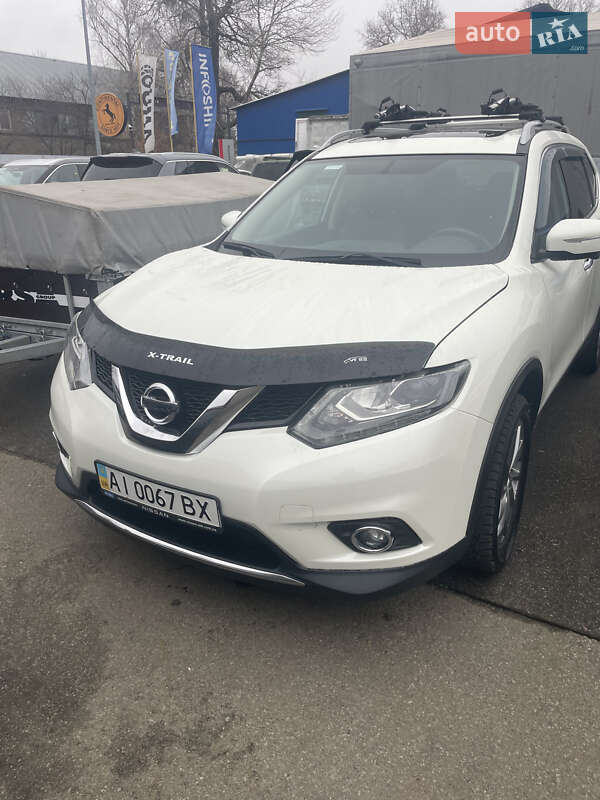 Nissan Rogue 2015 Nissan Rogue 2015