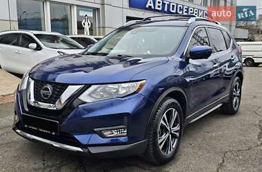 Внедорожник / Кроссовер Nissan Rogue 2019 в Одессе