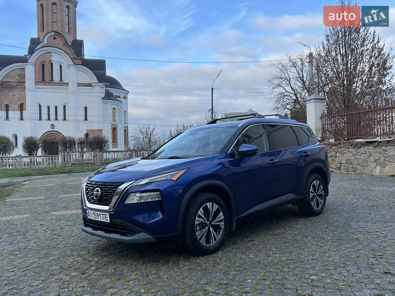 Внедорожник / Кроссовер Nissan Rogue 2021 в Киеве фото 3 Внедорожник / Кроссовер Nissan Rogue 2021 в Киеве