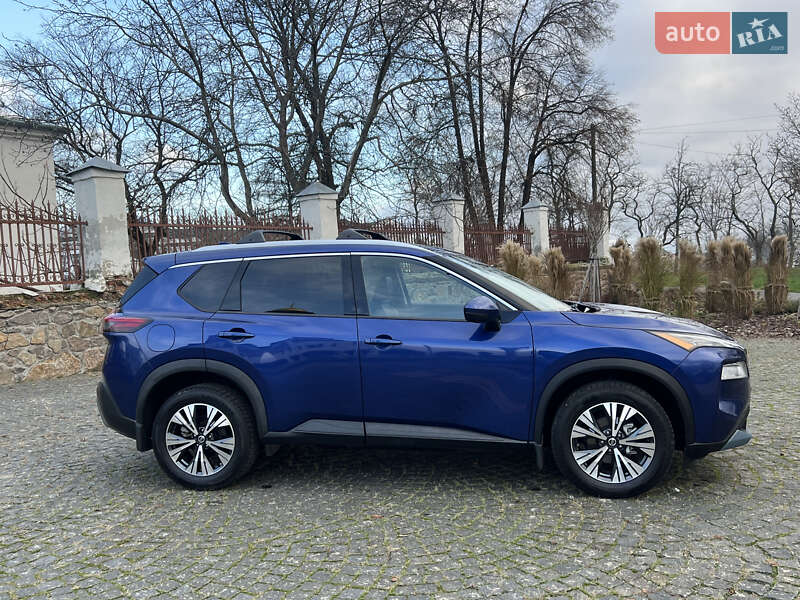 Внедорожник / Кроссовер Nissan Rogue 2021 в Киеве фото 8 Внедорожник / Кроссовер Nissan Rogue 2021 в Киеве