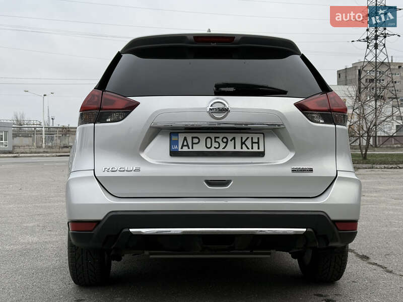 Внедорожник / Кроссовер Nissan Rogue 2018 в Запорожье фото 13 Внедорожник / Кроссовер Nissan Rogue 2018 в Запорожье