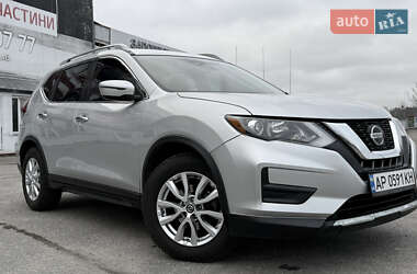 Внедорожник / Кроссовер Nissan Rogue 2018 в Запорожье