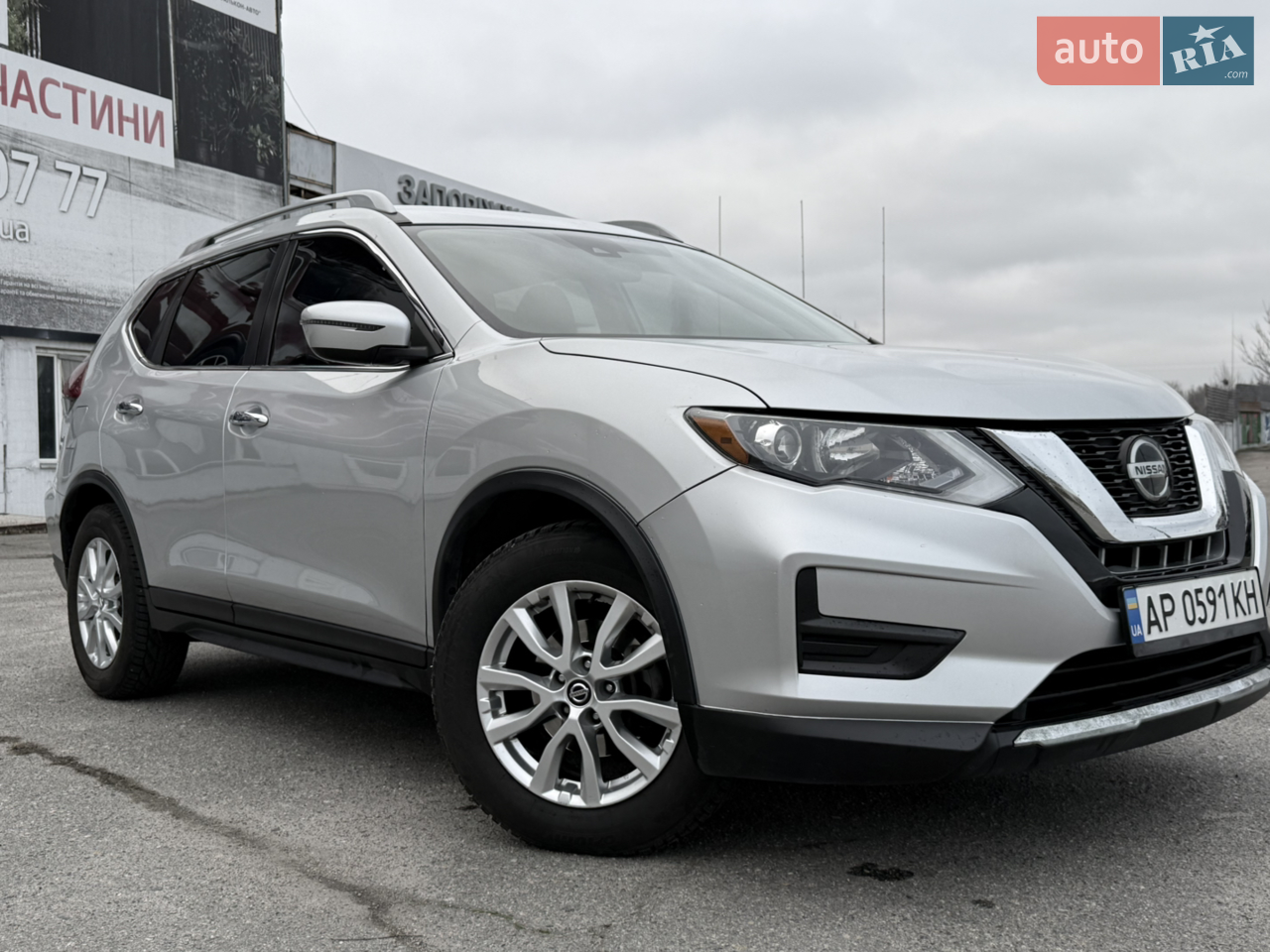 2017 Nissan Rogue - мініатюра 23