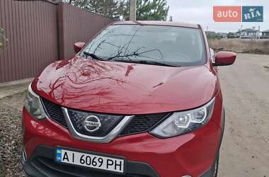 Внедорожник / Кроссовер Nissan Rogue 2018 в Киеве