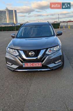 Позашляховик / Кросовер Nissan Rogue 2019 в Харкові