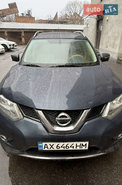 Позашляховик / Кросовер Nissan Rogue 2014 в Харкові