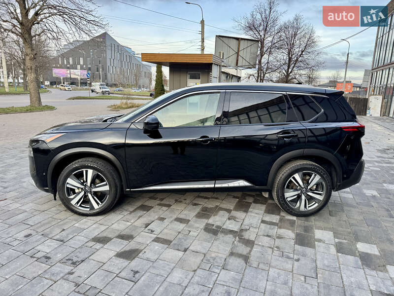 Nissan Rogue 2023 Nissan Rogue 2023