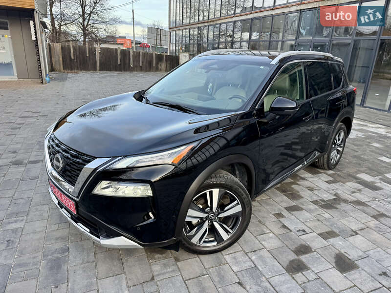 Nissan Rogue 2023 Nissan Rogue 2023