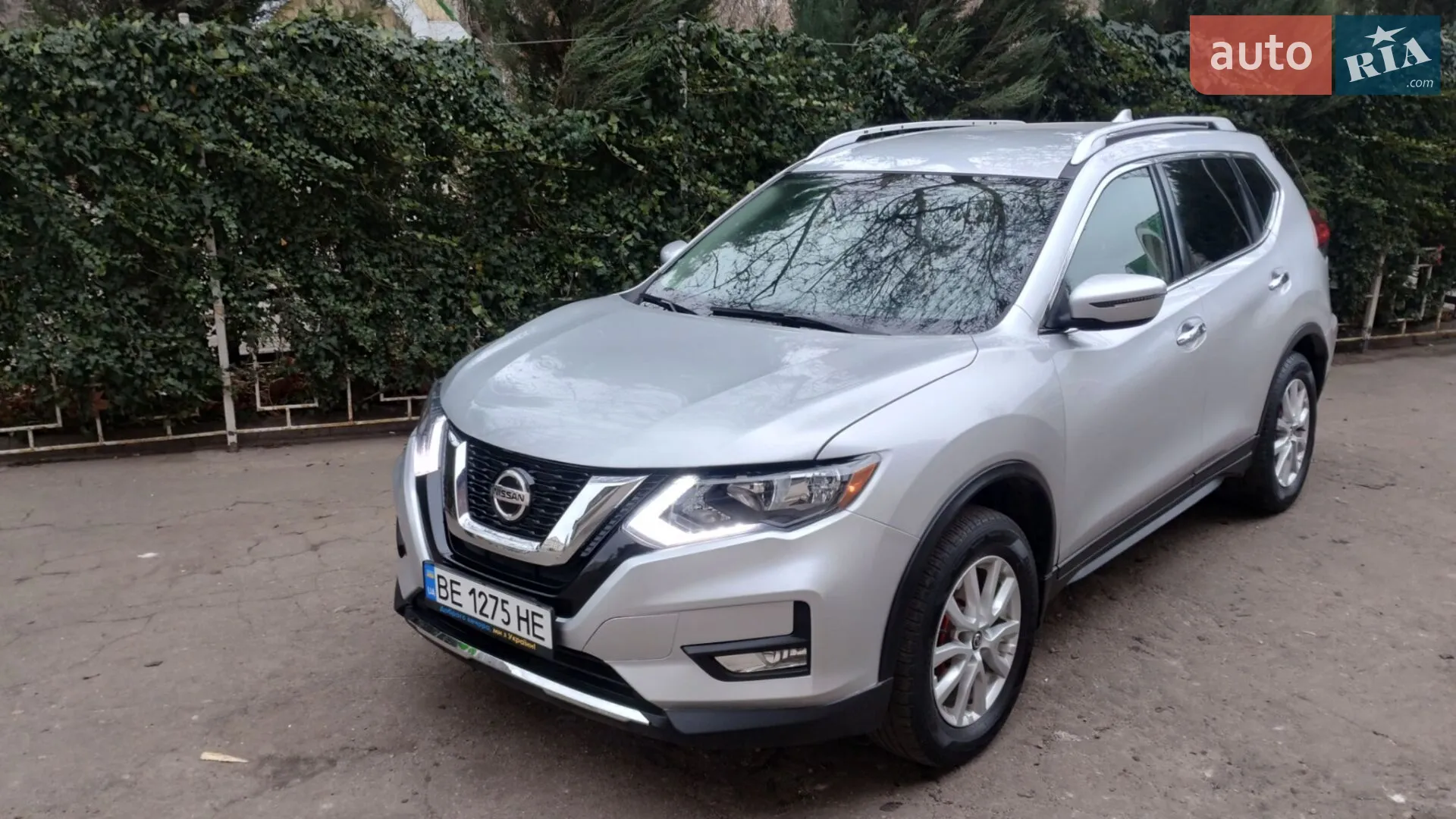 Nissan Rogue, 2019