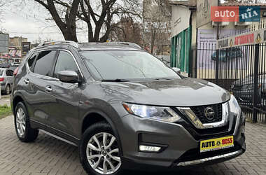 Внедорожник / Кроссовер Nissan Rogue 2019 в Николаеве