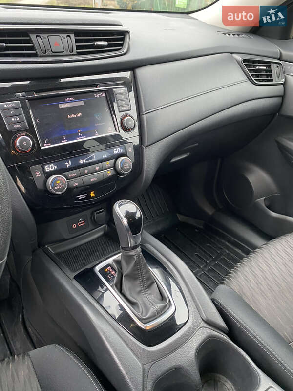 Внедорожник / Кроссовер Nissan Rogue 2018 в Ровно фото 21 Внедорожник / Кроссовер Nissan Rogue 2018 в Ровно