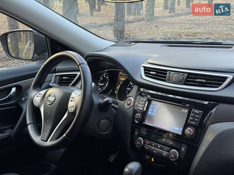 Позашляховик / Кросовер Nissan Rogue 2014 в Полтаві фото 8 Позашляховик / Кросовер Nissan Rogue 2014 в Полтаві