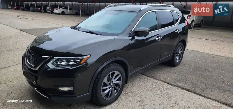 Nissan Rogue