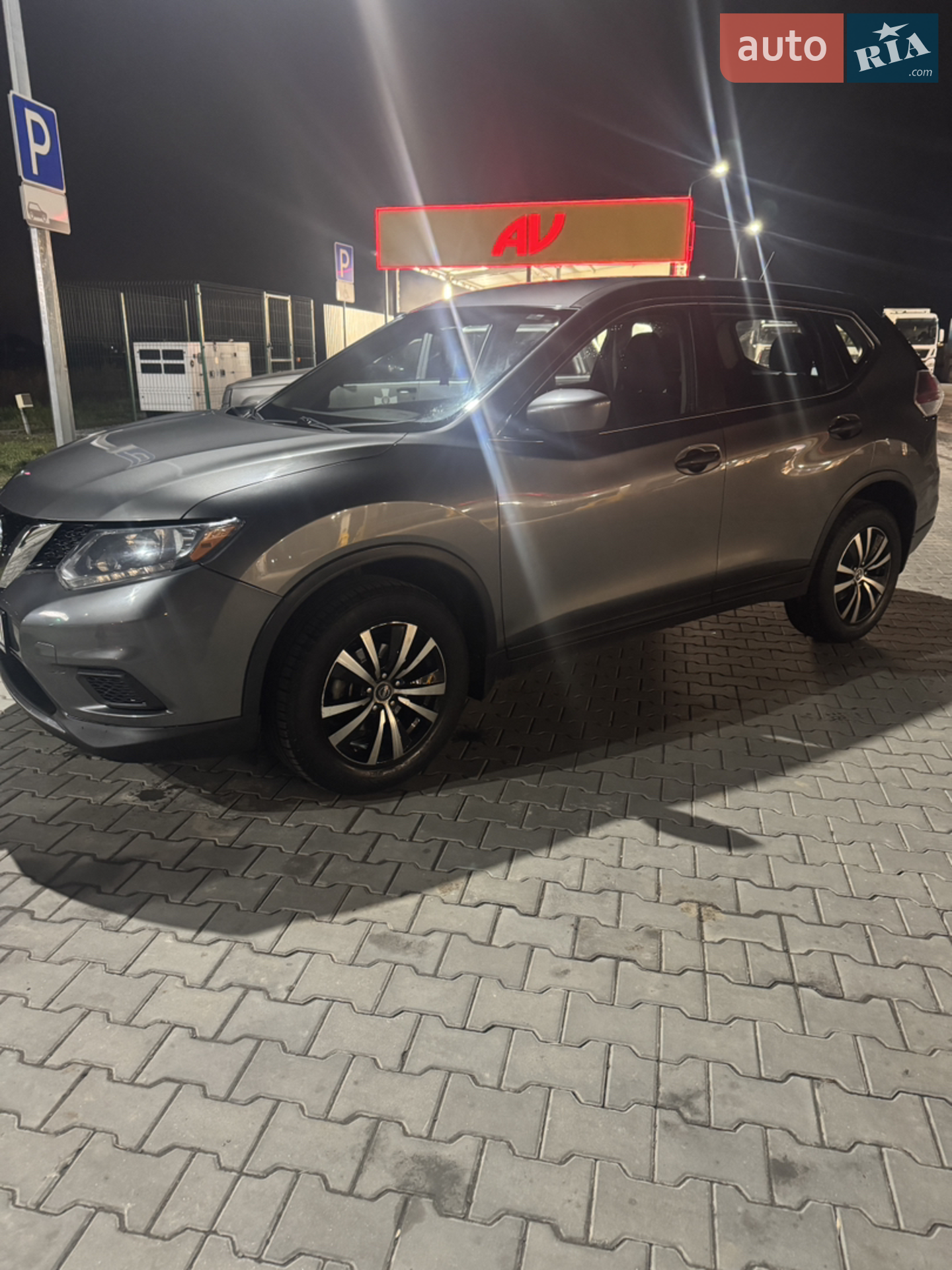 2016 Nissan Rogue - мініатюра 10