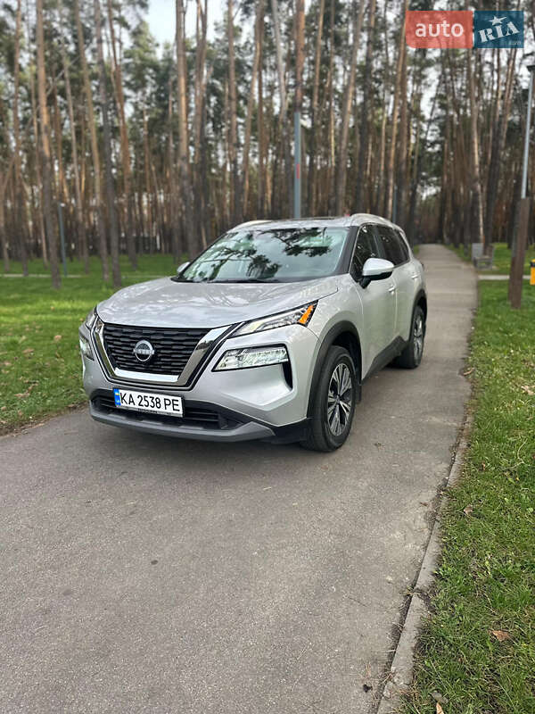 Nissan Rogue 2022