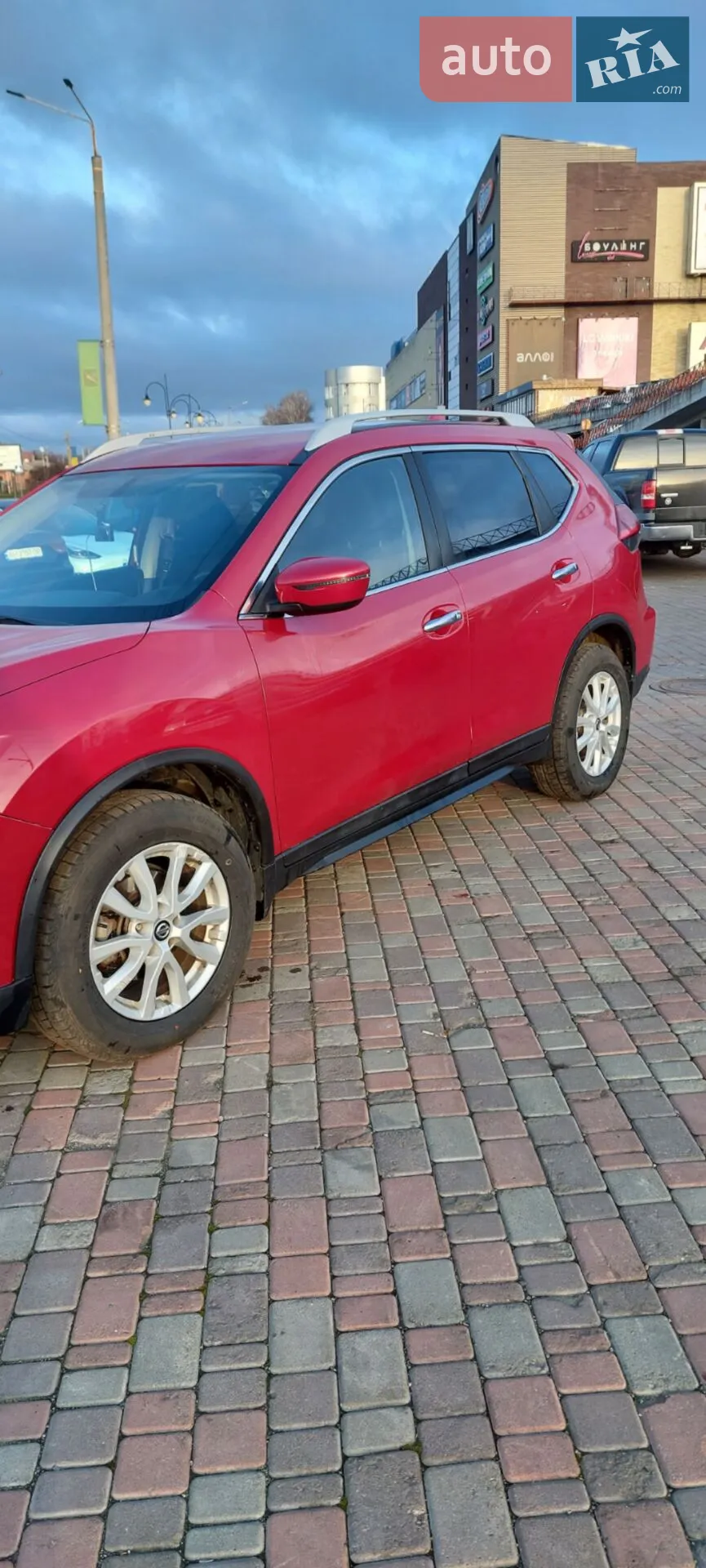 2017 Nissan Rogue - мініатюра 10