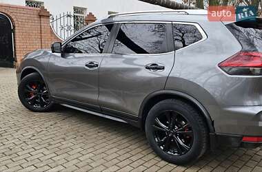 Позашляховик / Кросовер Nissan Rogue 2017 в Миколаєві