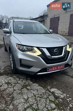 Позашляховик / Кросовер Nissan Rogue 2017 в Дніпрі