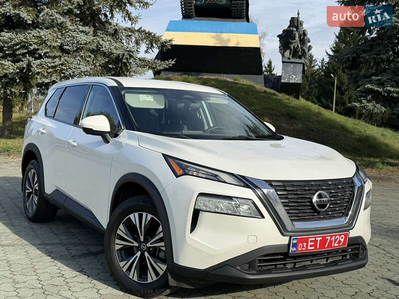 Nissan Rogue 2021 Nissan Rogue 2021