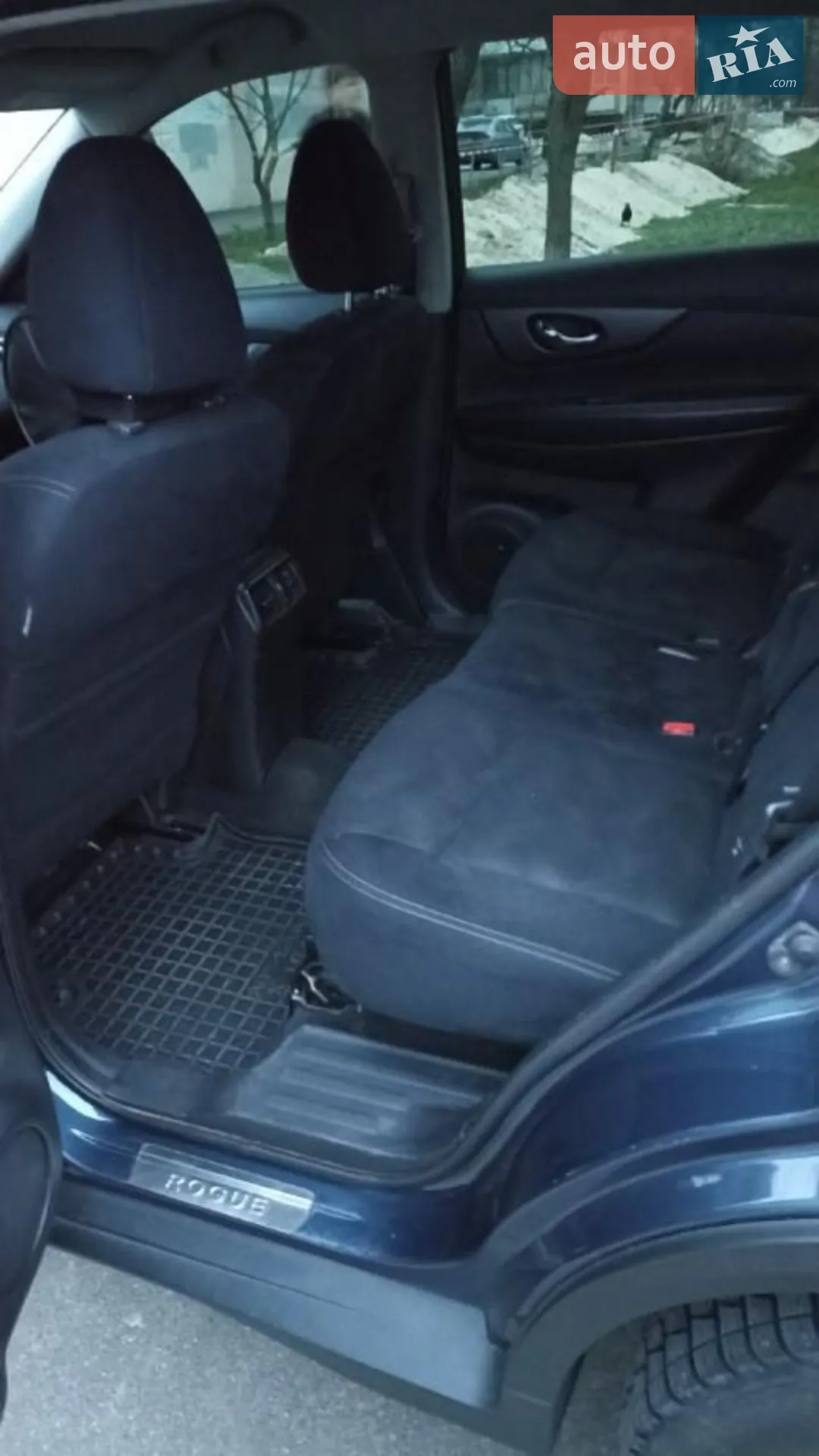 2016 Nissan Rogue - мініатюра 5