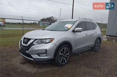 Nissan Rogue 2019
