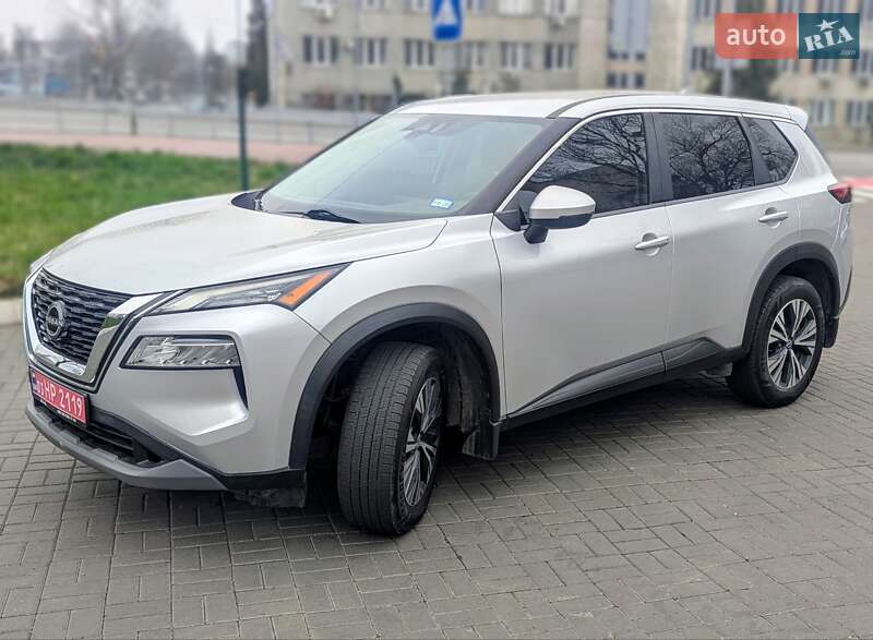 Nissan Rogue 2022 Nissan Rogue 2022