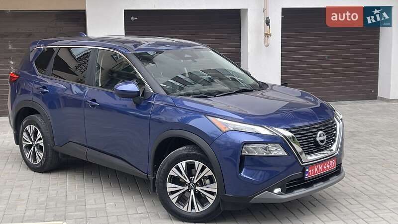Внедорожник / Кроссовер Nissan Rogue 2023 в Днепре фото 4 Внедорожник / Кроссовер Nissan Rogue 2023 в Днепре