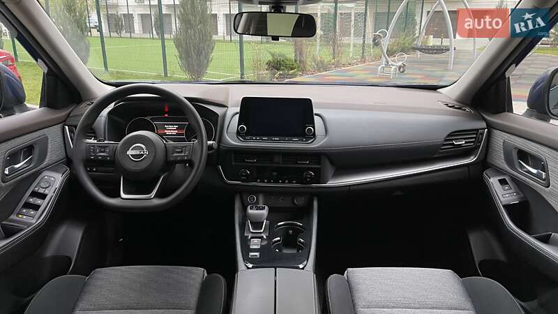 Внедорожник / Кроссовер Nissan Rogue 2023 в Днепре фото 31 Внедорожник / Кроссовер Nissan Rogue 2023 в Днепре
