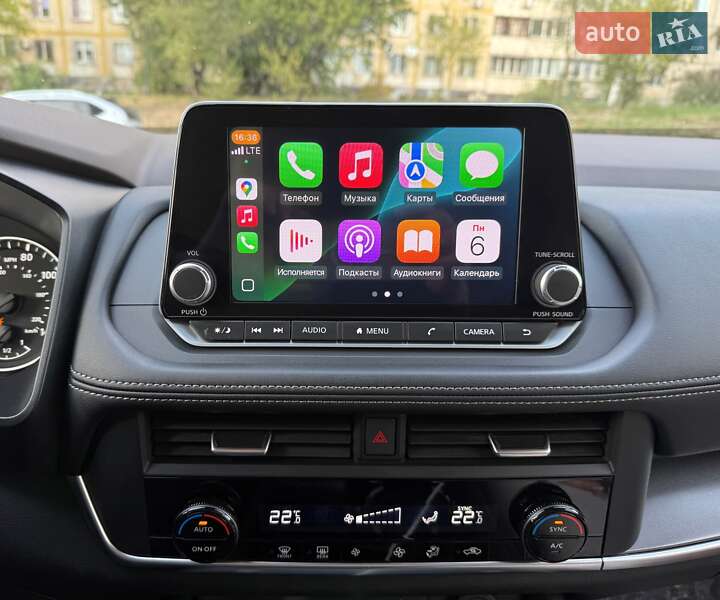 Внедорожник / Кроссовер Nissan Rogue 2023 в Днепре фото 40 Внедорожник / Кроссовер Nissan Rogue 2023 в Днепре