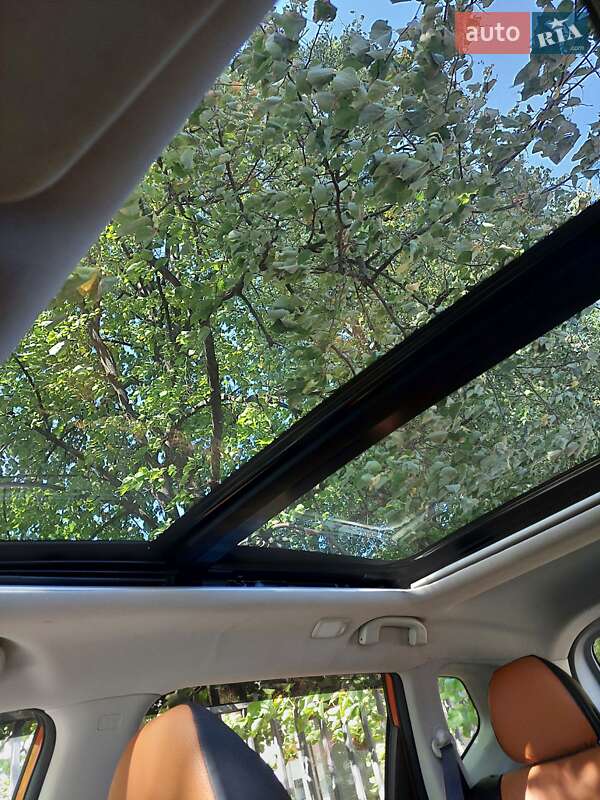 Позашляховик / Кросовер Nissan Rogue 2017 в Харкові фото 14 Позашляховик / Кросовер Nissan Rogue 2017 в Харкові