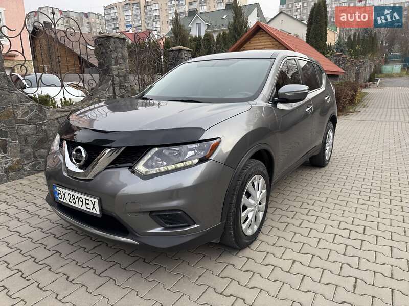 Nissan Rogue 2014 Nissan Rogue 2014