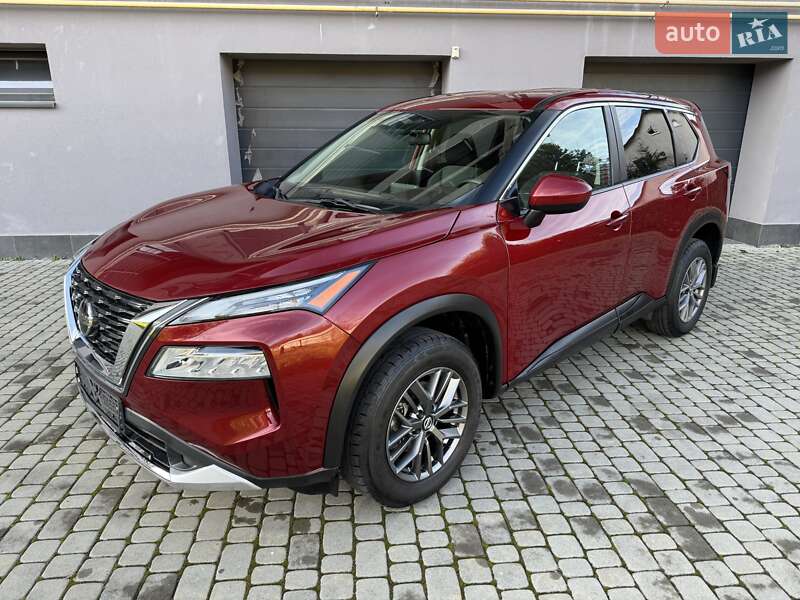 Nissan Rogue 2021 Nissan Rogue 2021