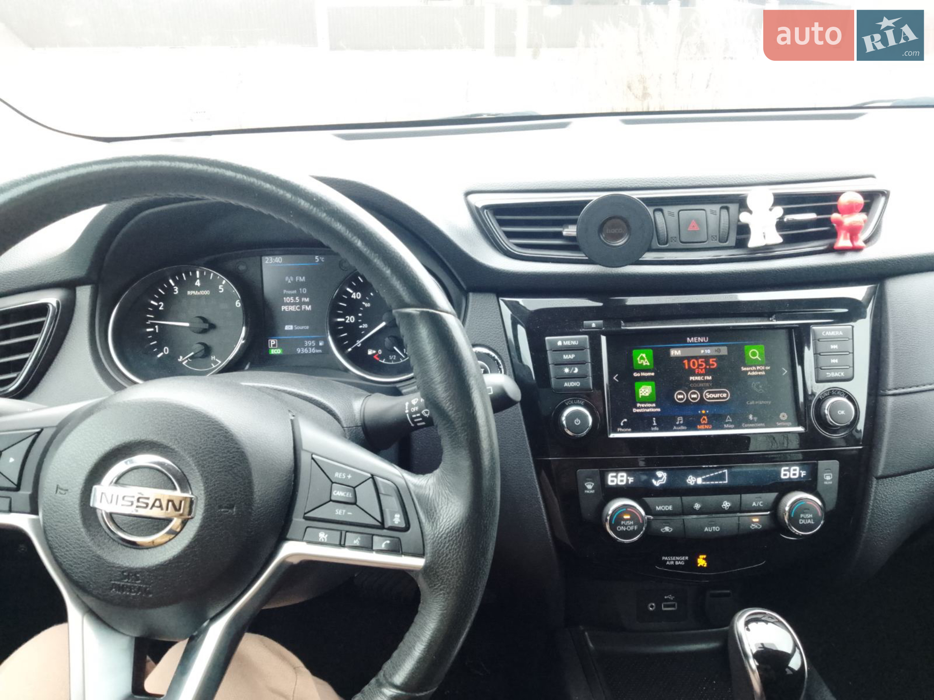 2018 Nissan Rogue - мініатюра 16