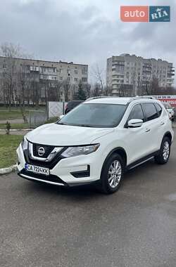 Позашляховик / Кросовер Nissan Rogue 2019 в Кам'янці