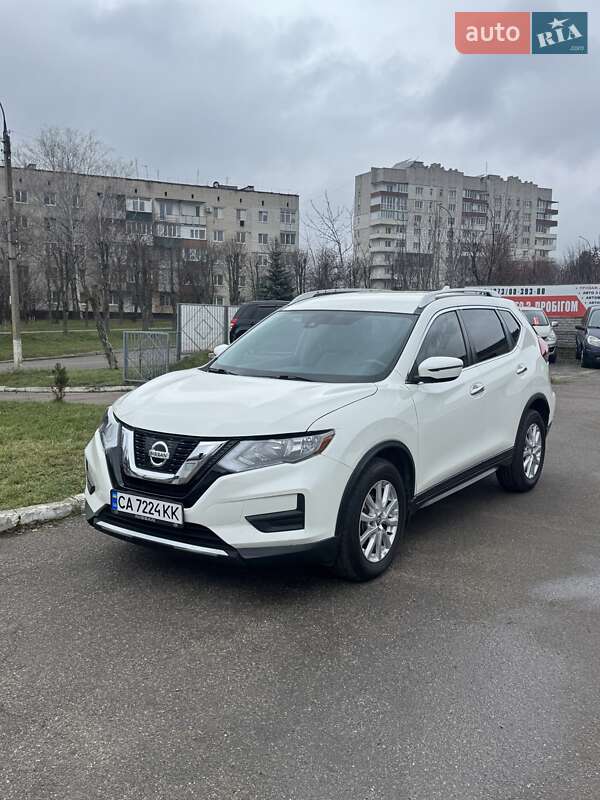 Nissan Rogue 2019 Nissan Rogue 2019