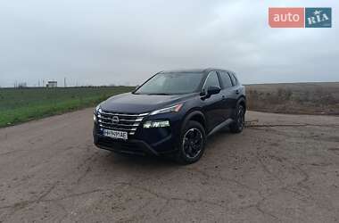 Внедорожник / Кроссовер Nissan Rogue 2024 в Одессе
