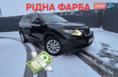 Позашляховик / Кросовер Nissan Rogue 2019 в Полтаві