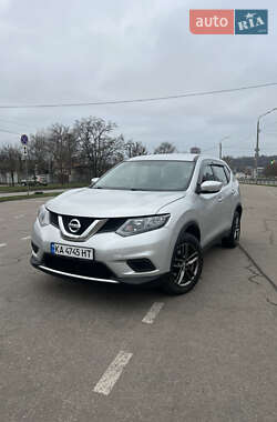 Позашляховик / Кросовер Nissan Rogue 2015 в Харкові