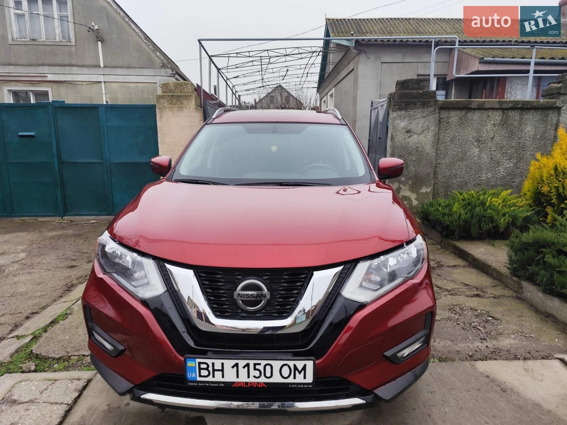2018 Nissan Rogue - мініатюра 5