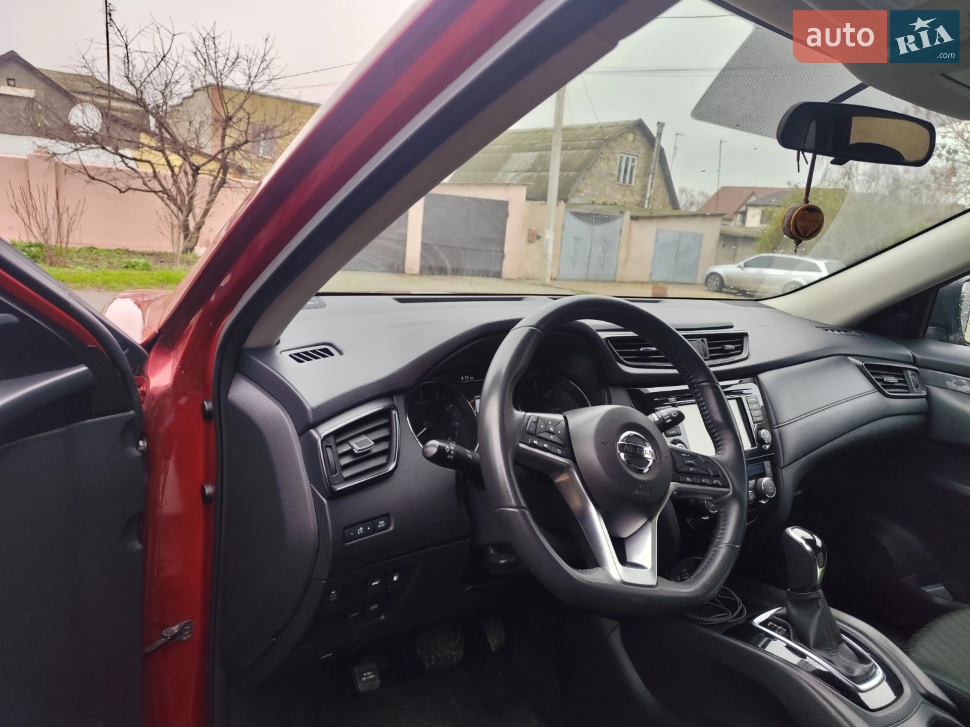 2018 Nissan Rogue - мініатюра 7