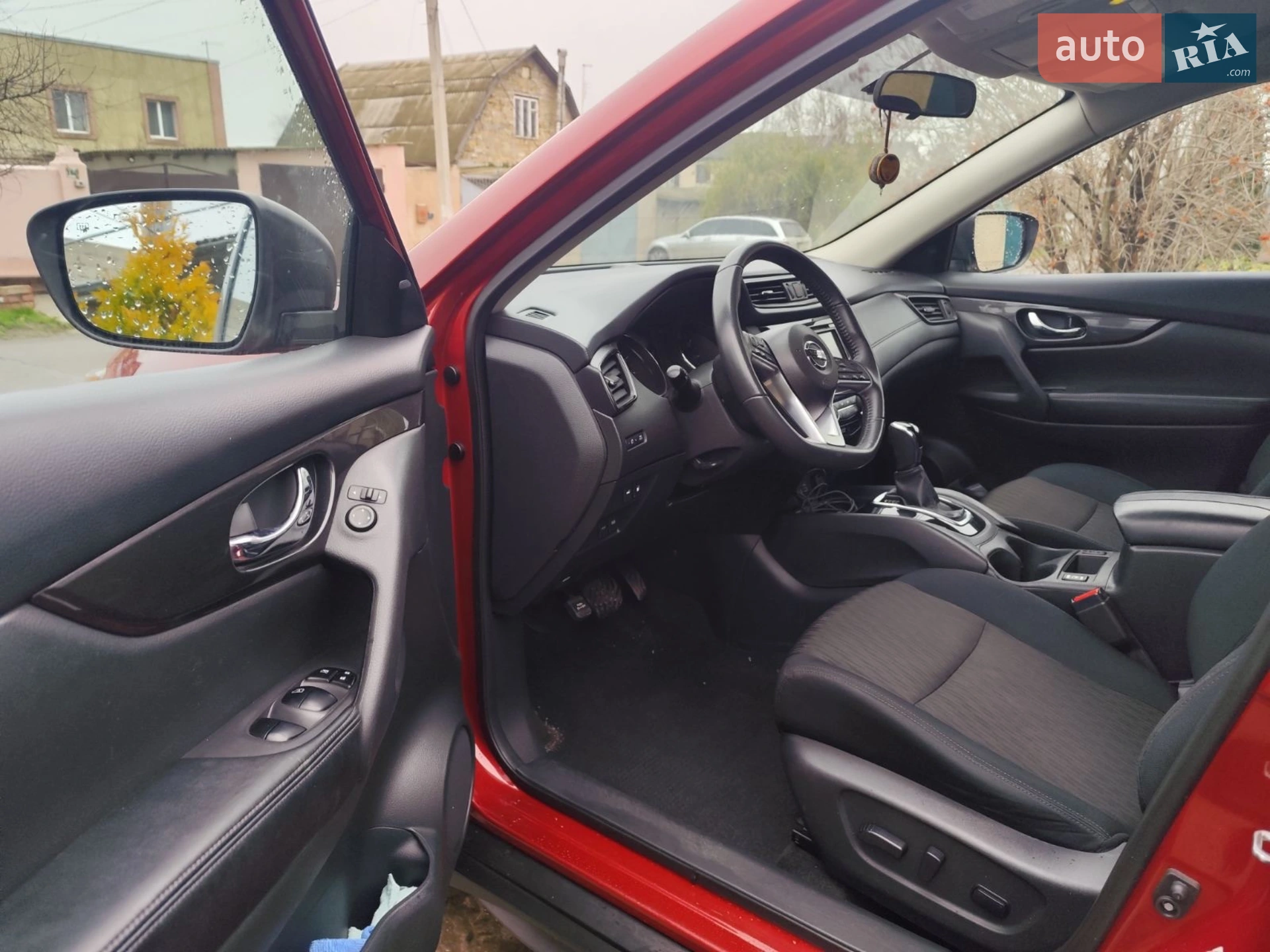 2018 Nissan Rogue - мініатюра 10