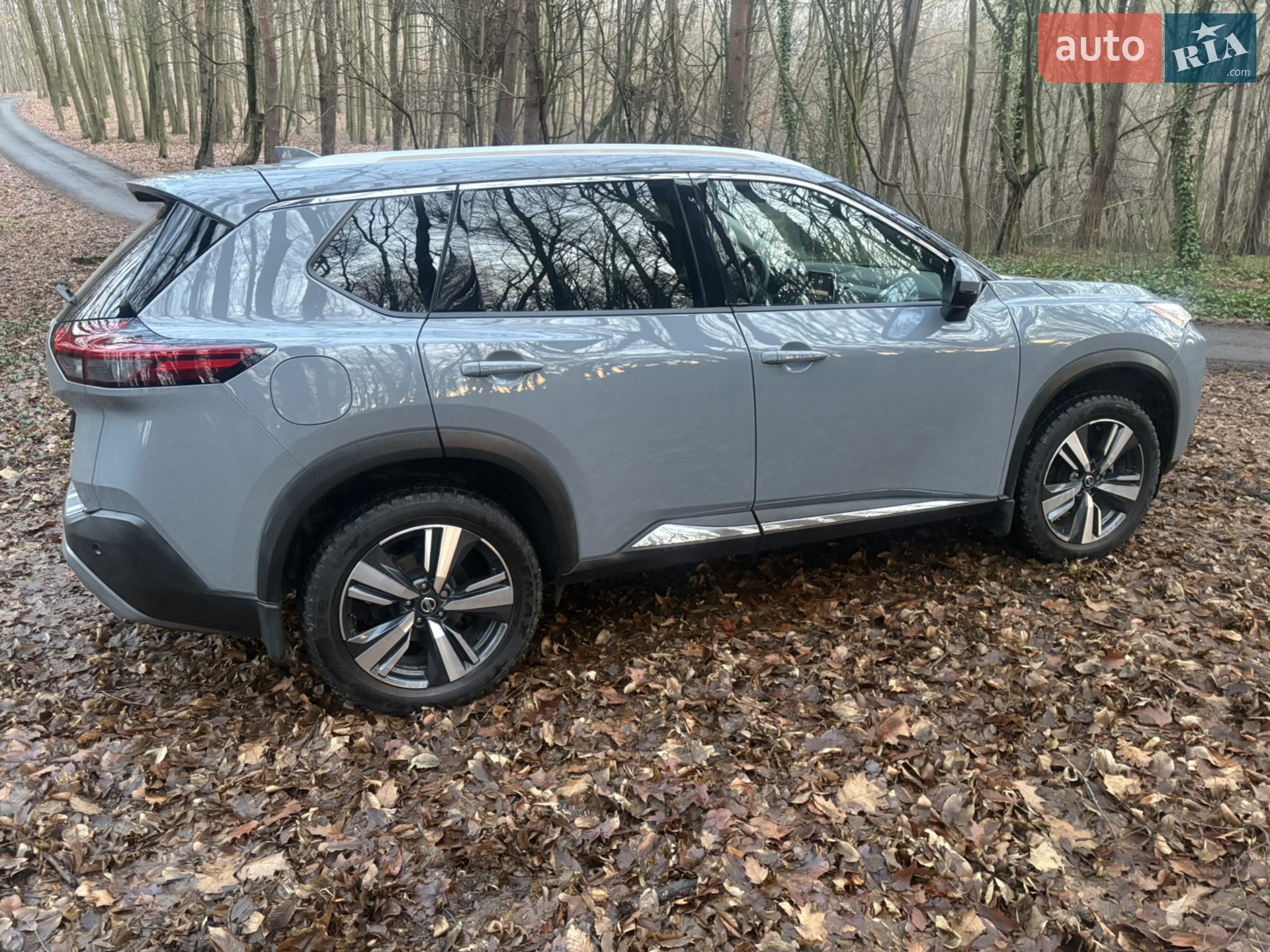 2020 Nissan Rogue - мініатюра 21