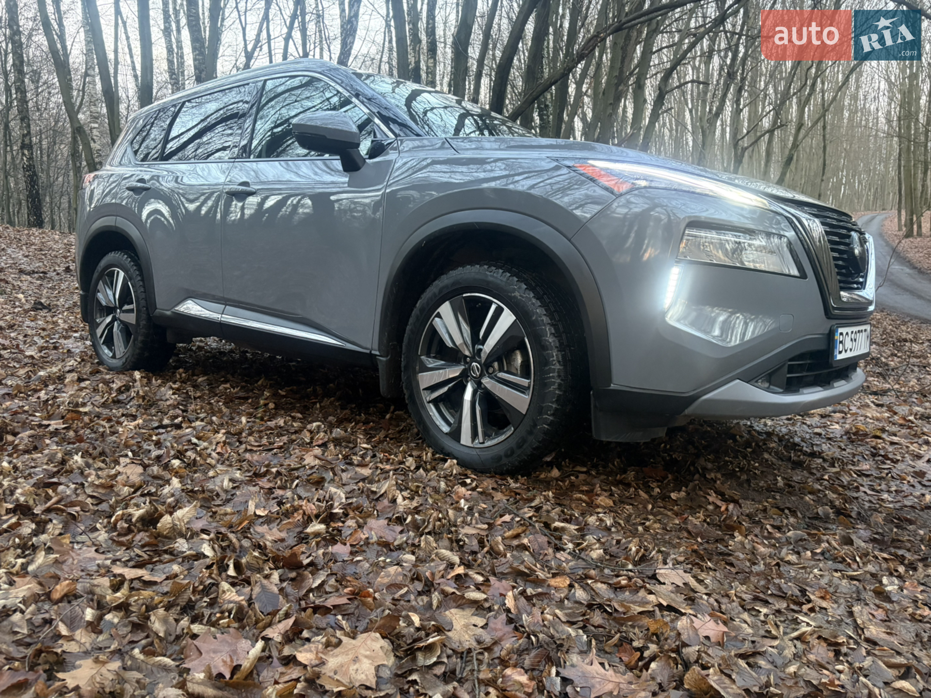 2020 Nissan Rogue - мініатюра 23
