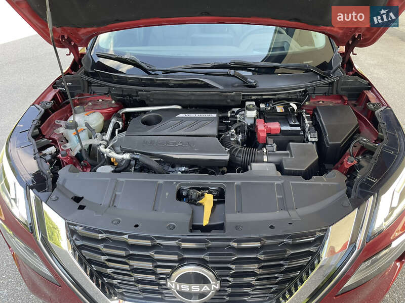 Внедорожник / Кроссовер Nissan Rogue 2022 в Житомире фото 5 Внедорожник / Кроссовер Nissan Rogue 2022 в Житомире