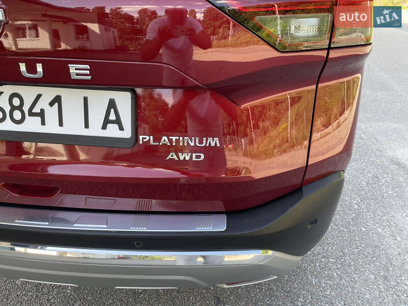 Внедорожник / Кроссовер Nissan Rogue 2022 в Житомире фото 8 Внедорожник / Кроссовер Nissan Rogue 2022 в Житомире